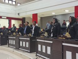 DPRD Pasangkayu Gelar Rapat Paripurna Pembukaan Masa Sidang Ke-II Tahun 2026