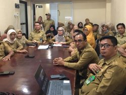 Rombak Manajemen RSUD Sulbar, Gubernur SDK Lantik 13 Pejabat Administrator dan Pengawas