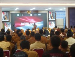 “Bukan Sekadar Laporan Administratif!” Gubernur Sulbar Perintahkan ASN Bekerja dengan Cerdas