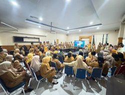 Tantangan Fiskal dan Kesehatan di 2026, Gubernur Suhardi Duka Ajak ASN Bekerja dengan Hati dan Kebersamaan