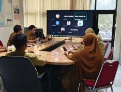 Muatan Rancangan RTRW Sulbar Kembali Dibahas di Tingkat Nasional
