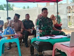 Wakil Panglima TNI Pimpin Vicon Percepatan KDKMP, Progres di Polman Capai 36 Persen