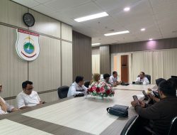 Jelang Bulan Suci Ramadan, Pemkesra Sulbar Mulai Persiapan untuk Safari Ramadan