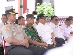 Presiden Umumkan Swasembada Pangan, Sulbar Catat Surplus Beras Hampir 70 Ribu Ton