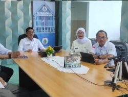 Penerapan Manajemen Talenta ASN, Kesbangpol Dukung Penguatan Akurasi Data Kepegawaian
