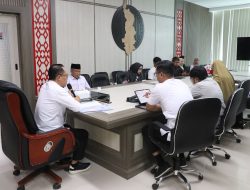 Matangkan Agenda Safari Ramadhan 2026, Pemprov Sulbar Siapkan Ribuan Sembako Untuk Warga di Enam Kabupaten