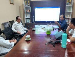 Dinsos P3A dan PMD Sulbar Gelar Rapat Pembahasan Draf Perda Penyelenggaraan Kesejahteraan Sosial