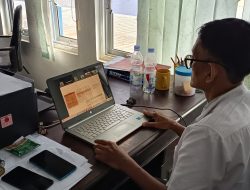 BPBD Sulbar Ikuti Penyusunan dan Asistensi LKjIP Tahun 2025 serta LPPD