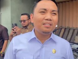 Ketua DPRD Polman Tinjau Sampah’ Menggunung di Pasar Wonomulyo, Langsung Diangkut