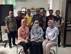 BKPSDM Sulbar Gelar Rapat Internal Bersama Widyaiswara, Perkuat Kolaborasi dan Soliditas