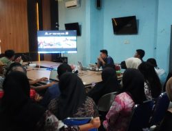 Penataan Personil PPPK PW DKP Sulbar Diperkuat, Kepala Dinas Kelautan dan Perikanan Tekankan Profesionalisme dan Pengabdian