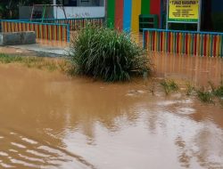 Terima Laporan Kejadian Banjir di Mamuju Tengah, BPBD Sulbar Instruksikan Penanganan Cepat, Tepat dan Terkoordinasi