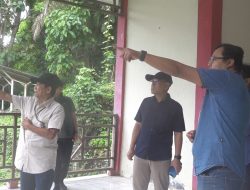 Mess Patriot Transmigrasi Segera Dibangun di Mamuju, Jadi Kampus Lapangan Mahasiswa Nasional