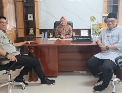 Pesan Penting di Balik Kunjungan Kesbangpol ke PDIP Sulbar
