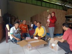 Pastikan Ketersediaan Logistik TBC, Dinkes P2KB Sulbar Lakukan Penyediaan dan Distribusi ke Kabupaten