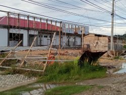 Proyek Lapkesda Senilai Rp10,9 M di Pasangkayu Belum Rampung hingga Januari 2026