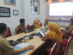 Rapat Perdana di Awal 2026, Tim Pengelola SPBE Dinas Kominfo Sulbar Matangkan Pembagian Tugas dan Peran
