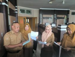 Perkuat Akuntabilitas Aset Daerah, BPKAD dan Bapenda Sulbar Serah Terima Hasil Stock Opname Kertas Berharga 2025