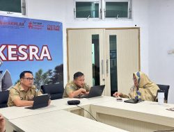 Pemkesra Sulbar Gelar Rapat, Bahas Batas Wilayah bersama Kementerian dalam Negeri RI