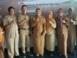 Biro Organisasi Setda Sulbar Terima Kunjungan Pemkab Mamuju Tengah, Koordinasikan Penerapan TPP