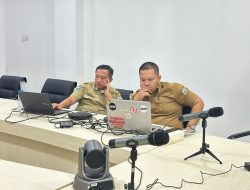 Pemkesra Sulbar rapat Bersama Universitas Gadjah Mada Yogyakarta, Bahas Kerjasama