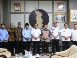 BPJPH RI Akan Bangun Kantor Cabang, Plt Karo Pemkesra: Ini Sangat Relevan dengan Visi-misi Gubernur dan Wakil Gubernur