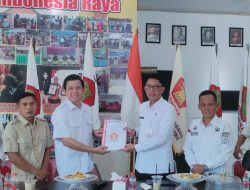 Dukung Demokrasi Sehat, Kesbangpol Sulbar dan Gerindra Perkuat Sinergi Pemerintah-Parpol