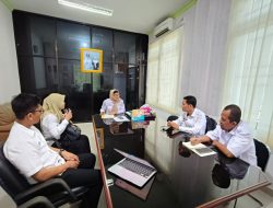 Perkuat Penanganan KLB Dugaan Keracunan, DKPPKB Sulbar Konsolidasikan Tim Internal