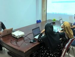 Dinsos P3A dan PMD Sulbar Bagian Perencanaan Gerak Cepat Tindak Lanjut Hasil Rapat Program