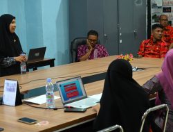 DKP Sulbar Gelar Sosialisasi Manajemen Talenta Aparatur Sipil Negara, Dorong Pengembangan Potensi ASN