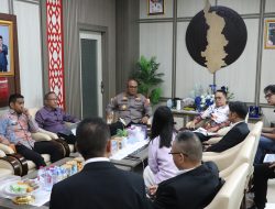Pemprov Sulbar Terima Kunjungan Investor Cina, Bahas Potensi dan Syarat Investasi