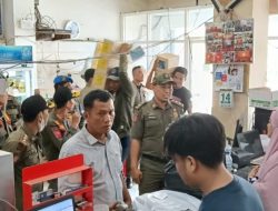 Satpol PP Sulbar Sosialisasi Penegakan Perda tentang Larangan Rokok Ilegal di Kabupaten Pasangkayu