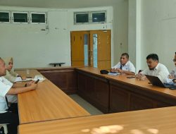 Menuju Rapim Terarah, Bapenda Sulbar Satukan Strategi Pendapatan Daerah