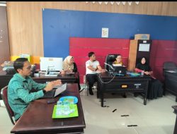 Gerak Cepat Jelang Rapim, Plt. Kabid P2IT Bedah Pemetaan Pendapatan dan Data Digitalisasi