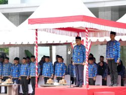 Meski Transfer Pusat Berkurang, Gubernur Sulbar Tak Turunkan Target Pertumbuhan dan Penurunan Kemiskinan