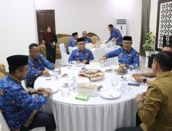 Resmi Huni Rujab Sekda Sulbar, Junda Maulana: Pelayanan Masyarakat Tak Kenal Jam Kantor