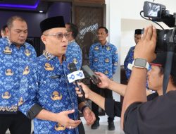 Job Fit Rampung, Pelantikan 14 Pejabat Eselon II Sulbar Segera Digelar