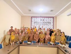 Sekretaris DPRD Polman Resmi Berganti, Muhammad Akbar Gantikan Buditomo Abdullah