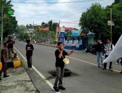 KAMMI Mandar Raya Desak Kejari Majene Tuntaskan Dugaan Penggelapan Dana Zakat dan Korupsi TPG Ta 2024