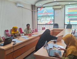 Akselerasi Implementasi RB dan Budaya Kerja, Biro Organisasi Setda Sulbar Gelar Rakor Tim Kerja