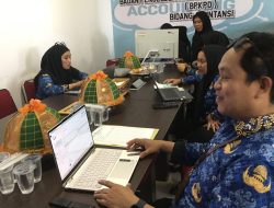 Rekonsiliasi Keuangan SKPD Sulbar : BPKAD Kawal Akuntabilitasi