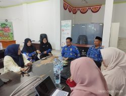 DKPPKB Sulbar Terima Kunjungan Konsultasi Bidang Kesmas Dinkes Majene, Perkuat Sinergi Pengembangan Program Kesehatan Masyarakat