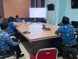 Rapat Internal DKP Sulbar, Selaraskan Langkah Seluruh Jajaran dalam Laksanakan Program Kerja 2026