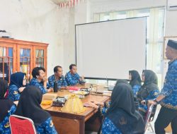 Biro Organisasi Setda Sulbar Bentuk Tim Pembinaan dan Pengendalian Perangkat Daerah