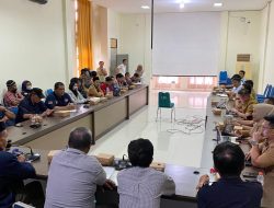 Catatan Linkar Soal Ritel Modern Dibahas Bersama DPRD Polman