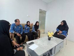 Rapat Tim SPBE Dispoparekraf Sulbar, Bau Akram Dai : Satukan Persepsi untuk Pelayanan Publik yang Modern Berbasis Elektronik