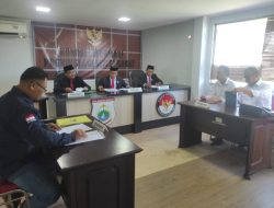 Komisi Informasi Sulbar Putus 37 Sengketa Informasi Publik pada 2025