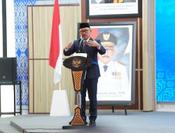 Pelantikan Pejabat Pratama Sulbar, Suhardi Duka: Prosesnya Sudah Sesuai Mekanisme