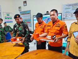 Tim SAR Gabungan Temukan Black Box Pesawat ATR 42-500 Hari Kelima Operasi SAR