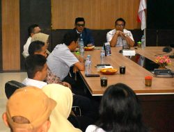 Pisah Sambut Kepala DKP Sulbar, Safaruddin Sanusi DM Resmi Gantikan Suyuti Marzuki